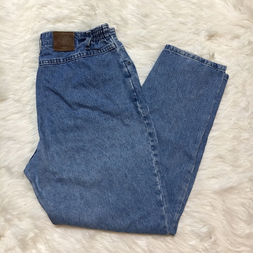 Plus Size Vintage Lee Jeans